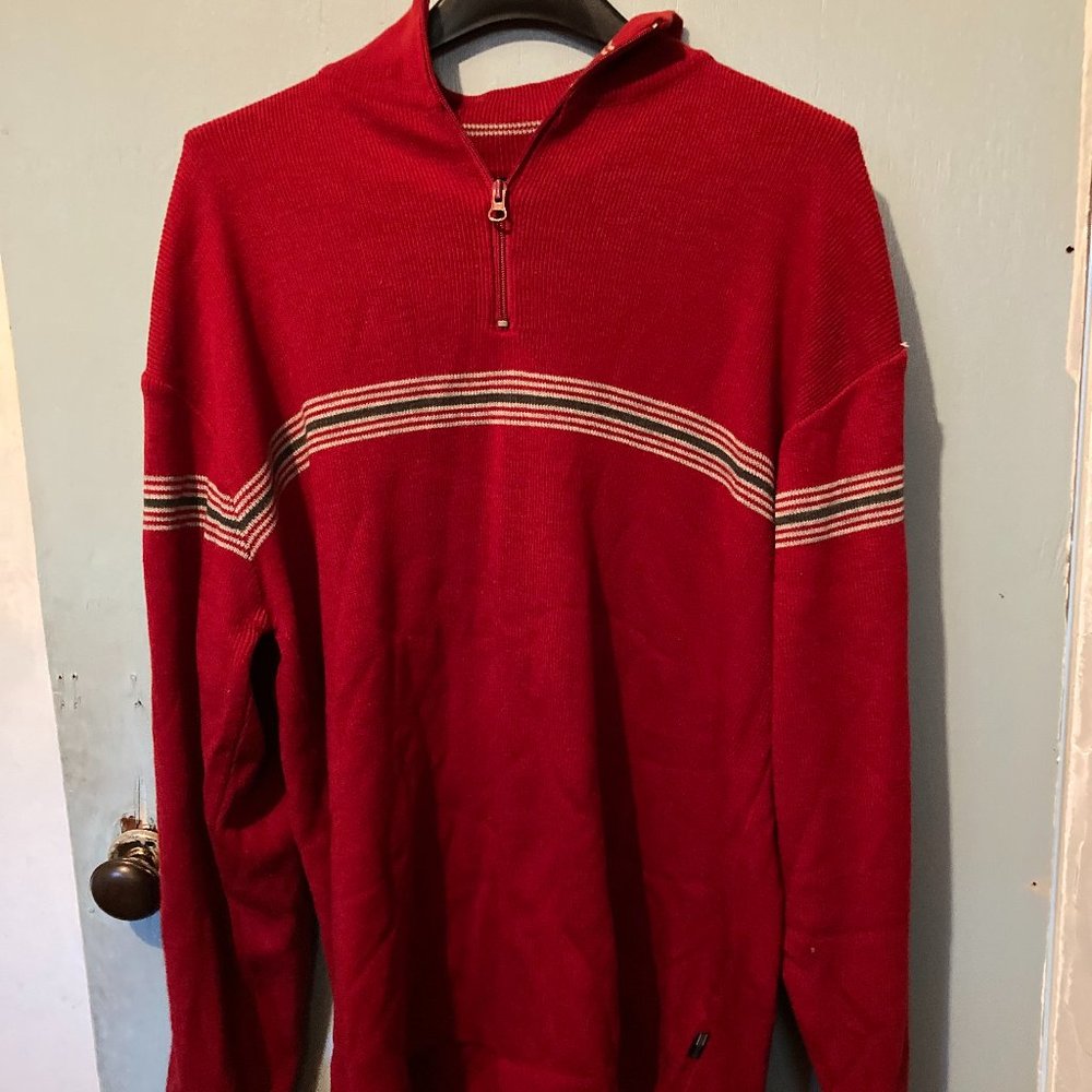 Extreme Gear Men's Vintage Long Sleeve Sweater